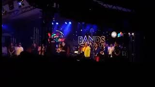 BANDS CLASH WINNERPOINT BLANK BAND86TH ARAW NG DAVAO 2023Hosted by Chito Salmontina [upl. by Ijic]