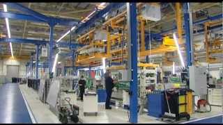 F35 fighter takes shape at UK factory  Forces TV [upl. by Lorusso]