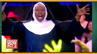 You Gotta Hear Dis Sister Act 2 celebrates 30 years [upl. by Eihpos39]