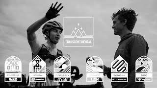 Transcontinental No8  Ultra Cycling Documentary [upl. by Thurlough]