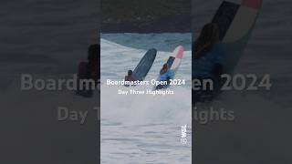 Boardmasters Open 2024  Day Three Highlights  now live [upl. by Naid982]