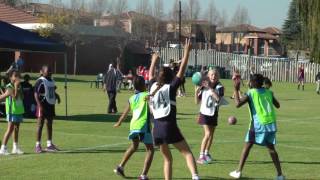 WOODLANDS COLLEGE vs MARANATHA PRIMARY U10s  NETBALL [upl. by Lorien]