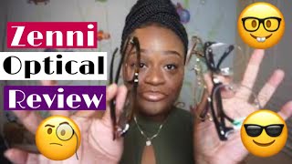 Zenni Optical Review [upl. by Aihtenyc]