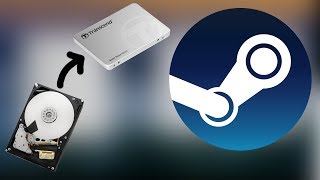 Jak przenieść grę między dyskami na platformie Steam  Poradnik [upl. by Manoff421]