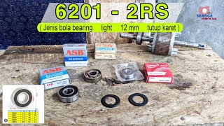 Cara Membaca kode bearing [upl. by Garik763]