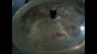 20quotZildjian Oriental China Trash Cymbal Review [upl. by Kay]