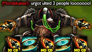 S12 URGOT PERMA ULT [upl. by Athalia]