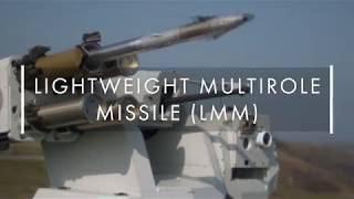 Thales proves its Lightweight Multirole Missiles precision strike capability [upl. by Fonda155]