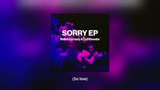 So Low  Slowed  Sorry  Slowed Lyrics [upl. by Chemesh]