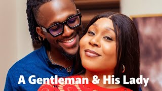 New A Gentleman amp His LadyMichael DappaEkamma EtimInyang2024 Latest Nollywood Nigerian Movie [upl. by Norrv]