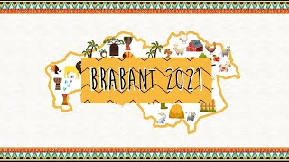 Brabant 2021  Beekse Bergen amp Farmcamps Breehees [upl. by Okeim]