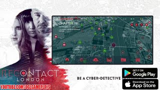 Recontact London Gameplay First Look Android IOS [upl. by Carroll]