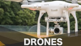 Dicas para Pilotar um Drone  Tutorial Dji Phantom 3 Standard [upl. by Eelorac]