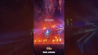 illenium At EdcOrlando 2024 🔥 illenium edc music fireworks viralreels festival trending usa [upl. by Mandell]