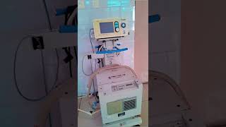 What is ventilator machine how ventilators works👍🙏🎯🩺 [upl. by Mcnamee]