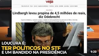 É LOUCURA CRITICAR O STF [upl. by Ko]