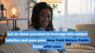 Study For The New York Notary Public Exam [upl. by Lleze]