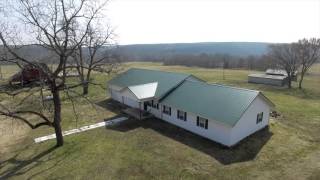 300 Acre Cattle and Crop Farm  Laclede County MO [upl. by Nicholas]