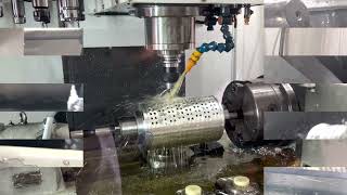 Softgel Roller DieMoldMouldTooling Making Process [upl. by Gretchen214]