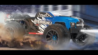 CROBOLL BRUSHLESS SPEED RUNS [upl. by Schouten]