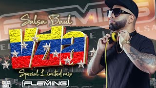 Quien Entiende Este Amor Salsa Baúl Para Venezolanos  Dj Fleming El Demente De La Salsa 2023 [upl. by Carmelle]