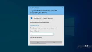 How to Change User Account Control UAC Setting in Windows 10 [upl. by Drareg]