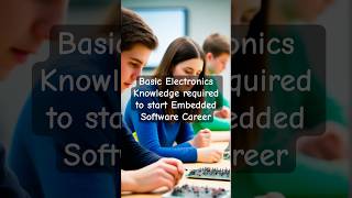 Basic Electronics Knowledge required to start Embedded Software Career [upl. by Gnud]