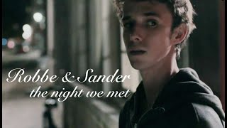 robbe amp sander 3x08  the night we met [upl. by Maitilde]