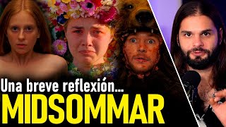 ¿REALMENTE fue un FINAL FELIZ  Midsommar  Relato y Reflexiones [upl. by Akemak278]