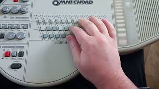 Lucas toniolo omnichord [upl. by Sandro]