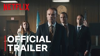 The Billion Dollar Code  Official Trailer  Netflix [upl. by Okin]