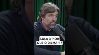 LULA 3 X DILMA 1 RECESSÃO A CAMINHO [upl. by Eiramalegna]