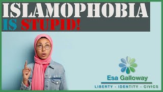 Islamophobia is Stupid An Overview [upl. by Gurias]