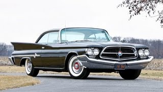 1960 Chrysler 300 F GT Special 236500 SOLD [upl. by Rogozen]