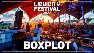 Boxplot amp MC Fava  Liquicity Festival 2023 ☀️ [upl. by Cowden]