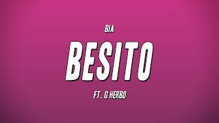 BIA  BESITO ft G Herbo Lyrics [upl. by Yrekcaz]