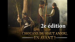 Bande annonce chouans 2022 [upl. by Alemap]