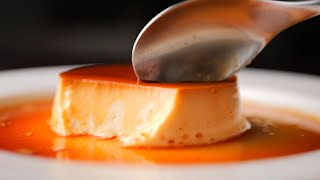 Simply the Best Caramel Custard Pudding withwithout Oven  Crème Caramel Recipe [upl. by Moffitt]