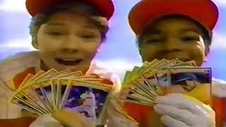 Nickelodeon Spring 1991 Commercial Block Three [upl. by Pawsner]