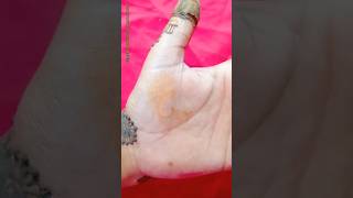 N A letter mehndi design ❤️viralvideo trending video mehndi shots [upl. by Perlman685]