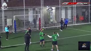 ENKIR OTOMOTIVLOS GALACTICOS BURSA SÜPER LİG24 ÇEYREK FİNAL MÜCADELESİ [upl. by Maleeny]