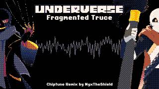 Underverse OST  Fragmented Truce Chiptune Remix [upl. by Leitao213]