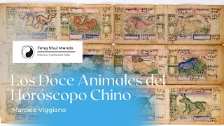 Horóscopo Chino ¿Qué significan los 12 Animales [upl. by Gredel]