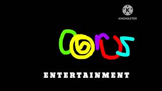 curus entertainment logo remake [upl. by Mart]