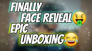 Finally Face Reveal In An Epic Way😂 [upl. by Eegnat]