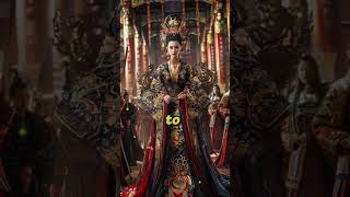 Wu ZetianThe Empress Who Redefined Power in Ancient Chinahistory women woman facts motivation [upl. by Nol]