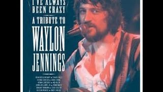 Waylon Jennings Tribute PinmonkeyAre You Ready For the Country [upl. by Smart]