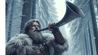 Best Epic Viking Music  Echoes of Valhalla Hope in the Battle [upl. by Lacim]