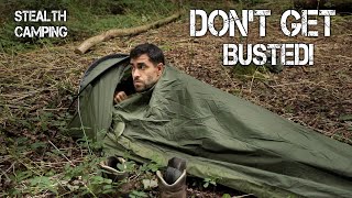 20 Stealth Camping Tips amp Skills [upl. by Asela]