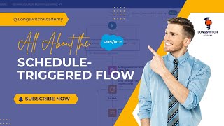 Salesforce ScheduleTriggered Flow Tutorial  Features Benefits amp Business Use Cases Explained [upl. by Imuy734]